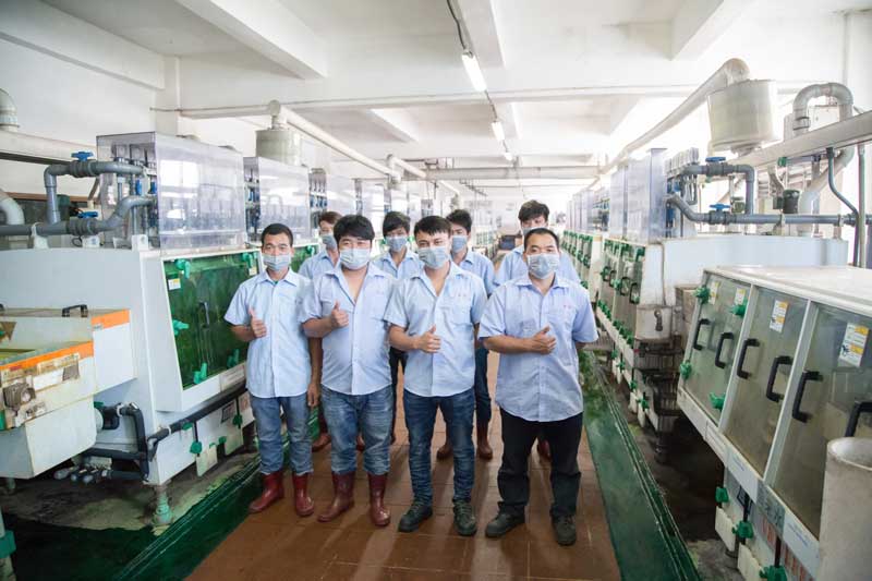 不銹鋼蝕刻工藝詳解，鑫海森為您說明